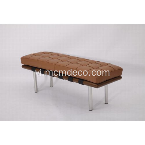 Barcelona bed bench replica